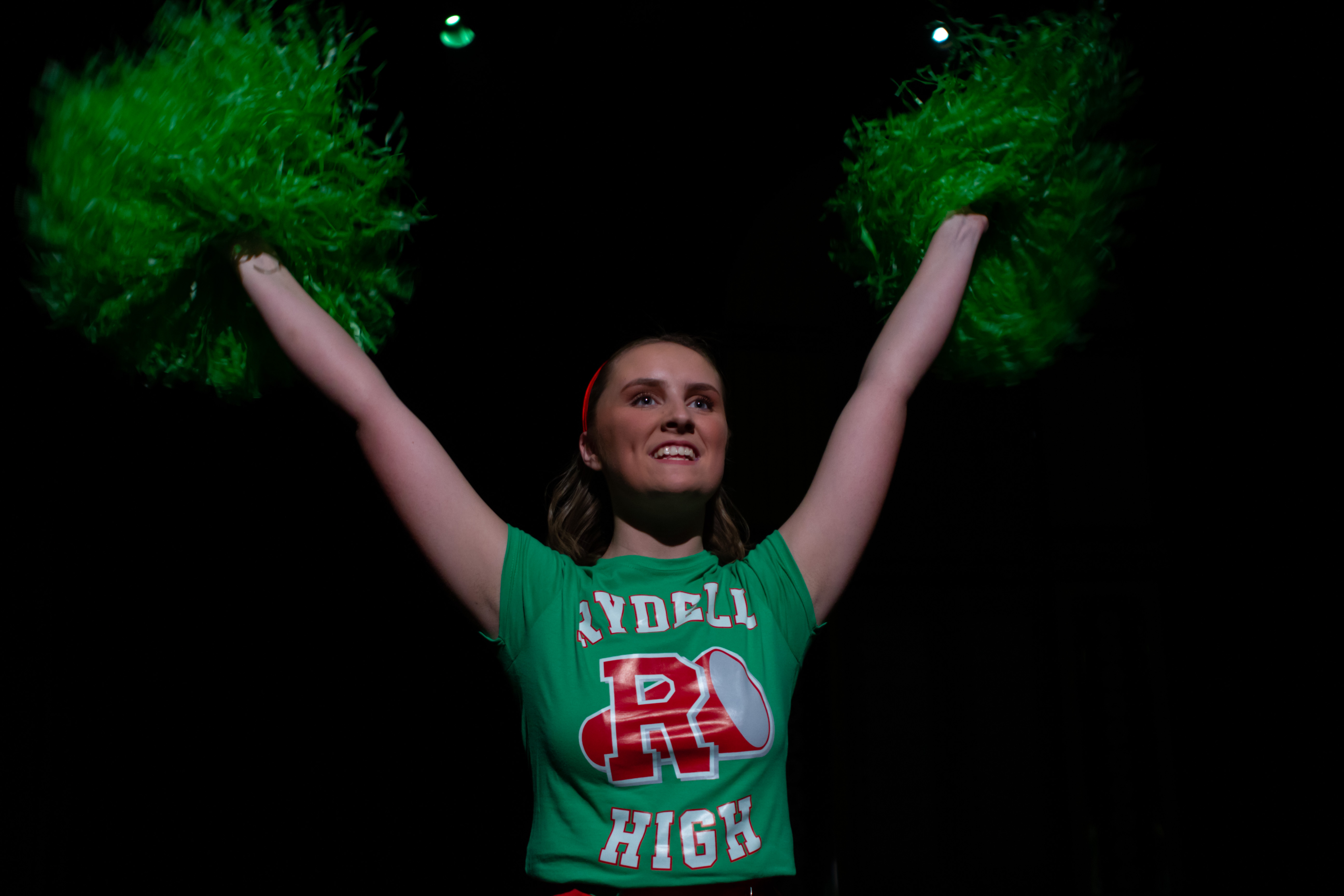 Grease - Senior Drama Production, December 2018